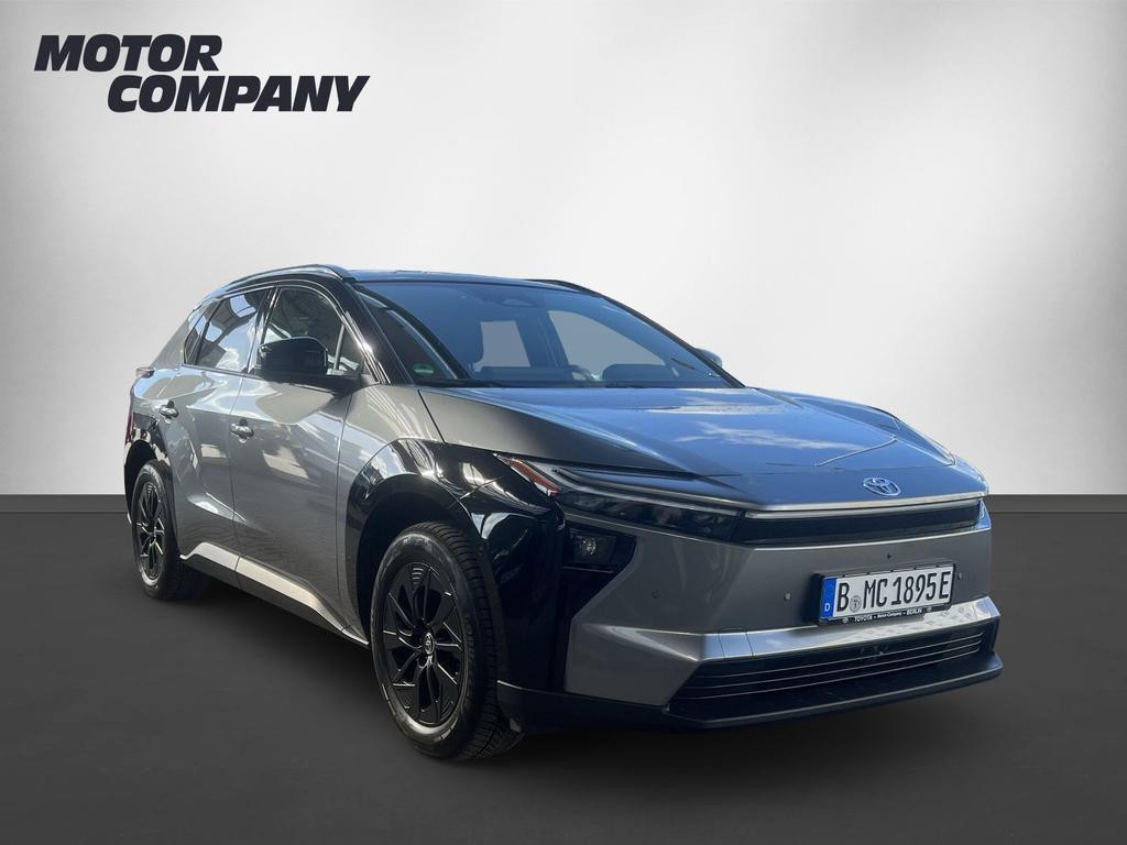 Toyota bZ4X