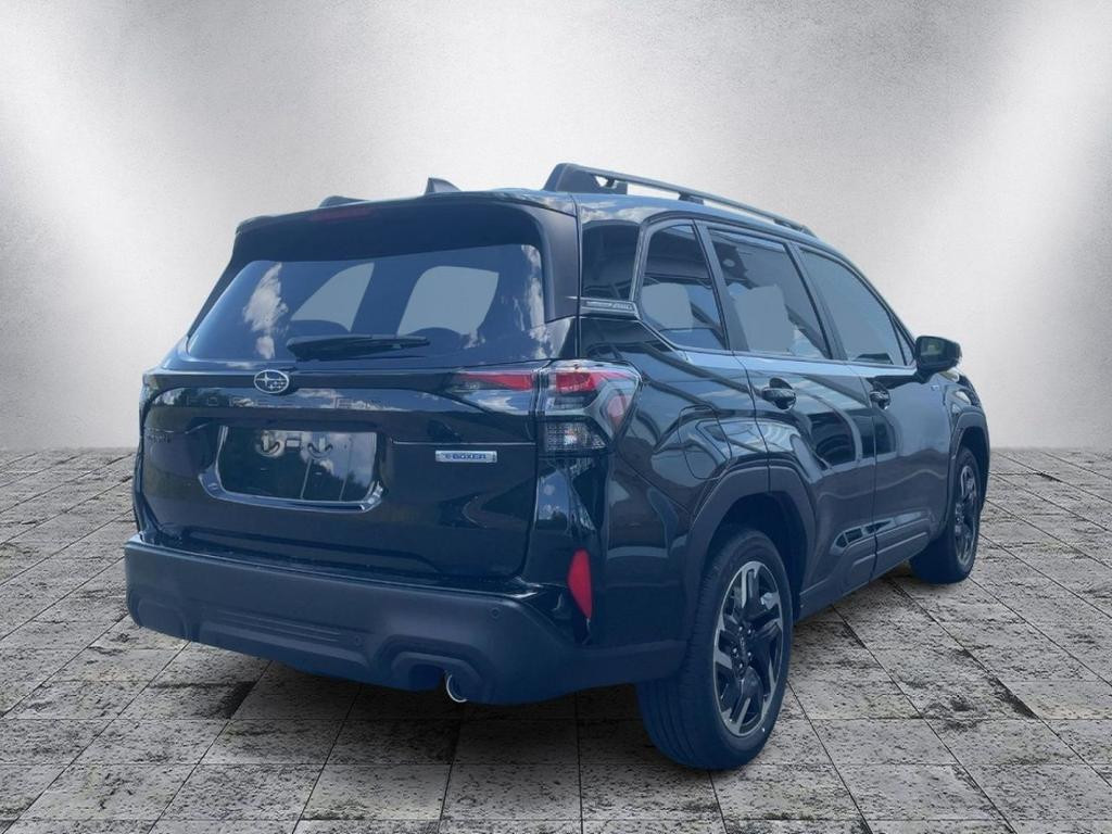 Subaru Forester Active