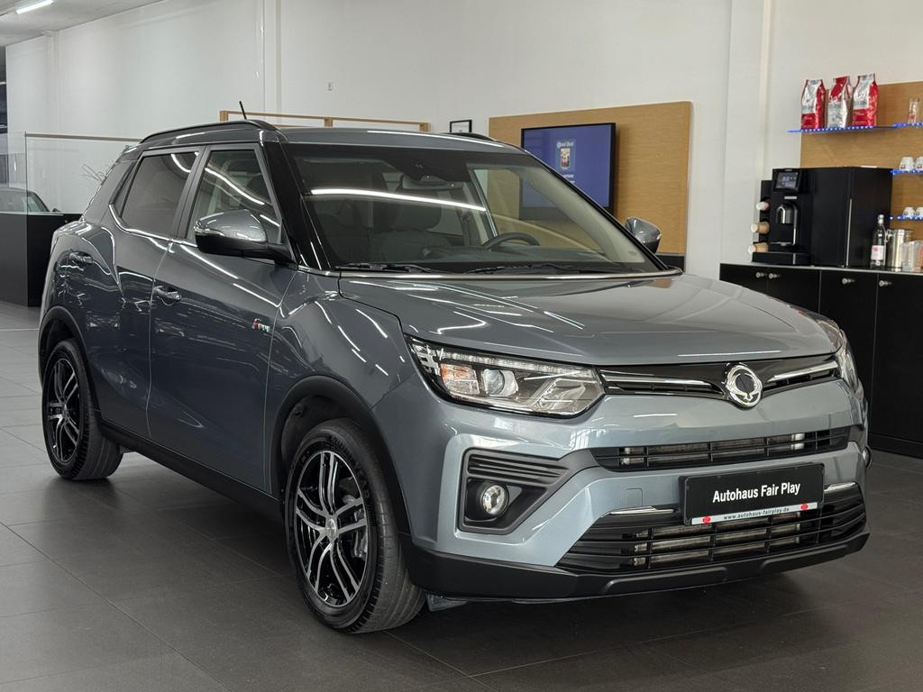 SsangYong Tivoli