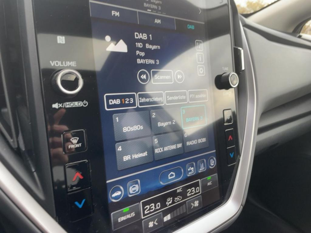 Subaru Crosstrek