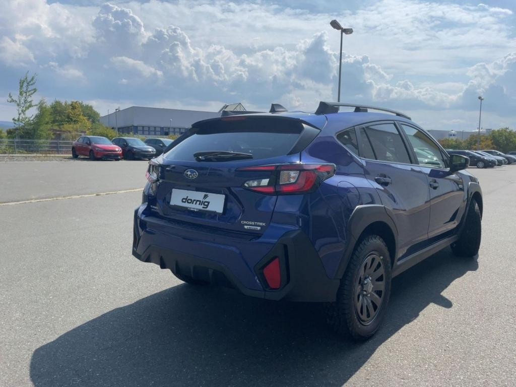 Subaru Crosstrek e-Boxer