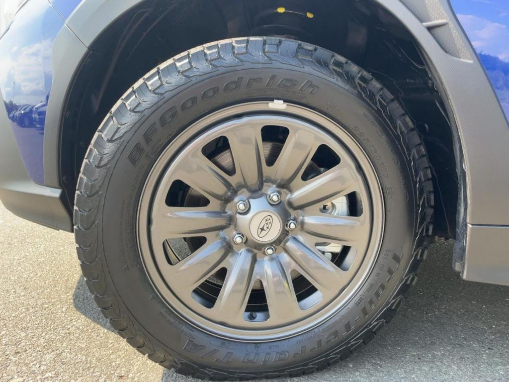 Subaru Crosstrek