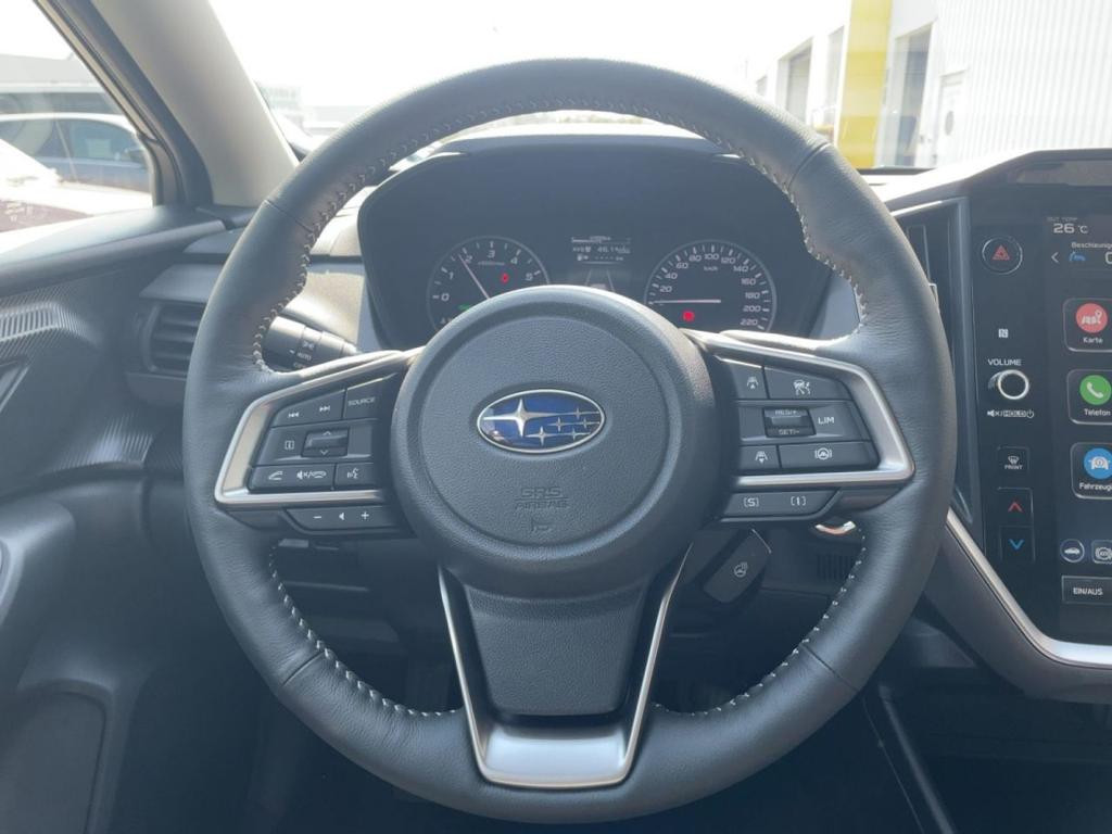 Subaru Crosstrek
