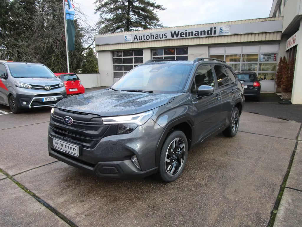 Subaru Forester AWD Exclusive
