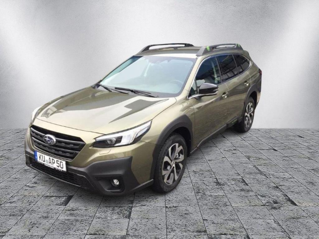 Subaru Outback Exclusive