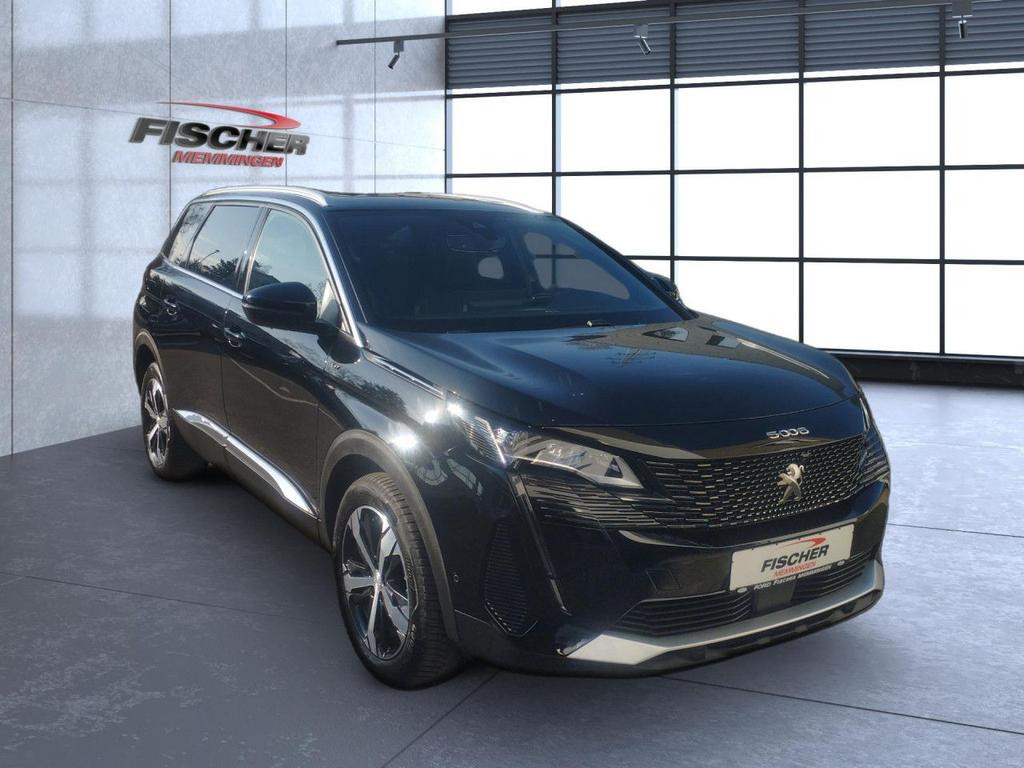 Peugeot 5008 GT-Line