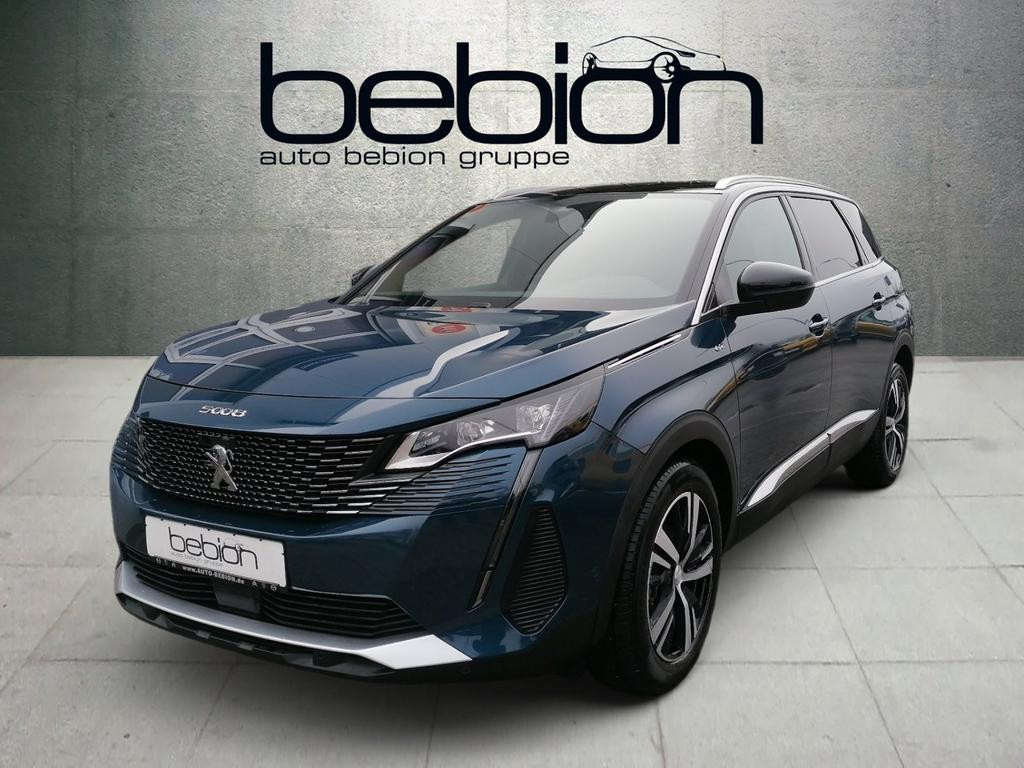 Peugeot 5008 GT-Line Hybrid