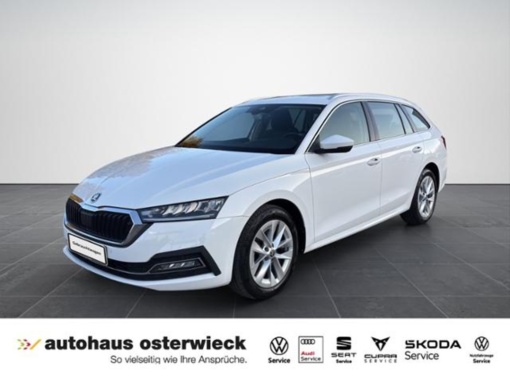 Skoda Octavia Style Combi Style