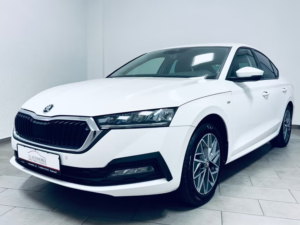 Skoda Octavia 1.0 TSI Tour