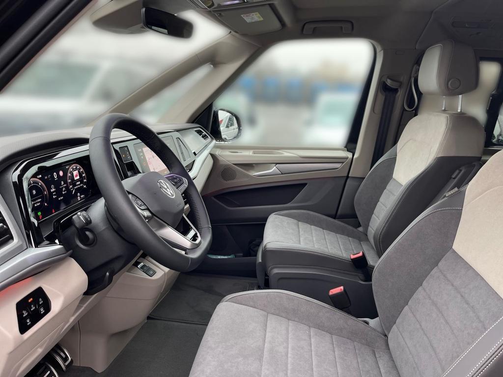 Volkswagen Multivan
