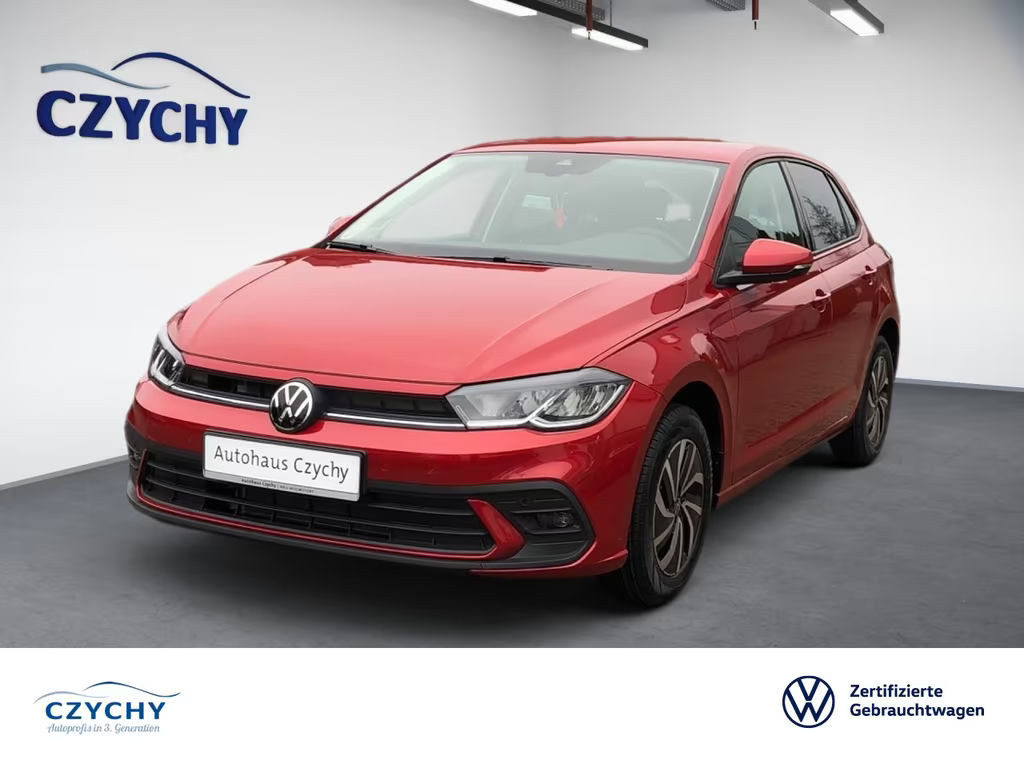 Volkswagen Polo DSG Life 1.0 TSI