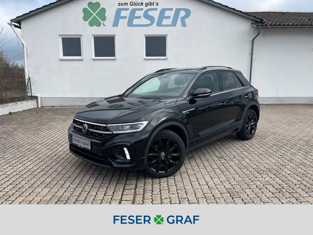 Volkswagen T-Roc 4Motion DSG R-Line 2.0 TDI