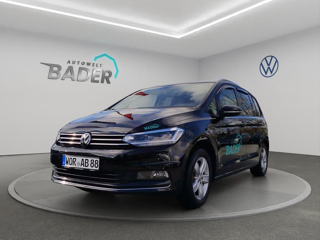 Volkswagen Touran Comfortline