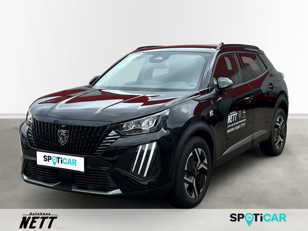 Peugeot 2008 Allure Pack PureTech