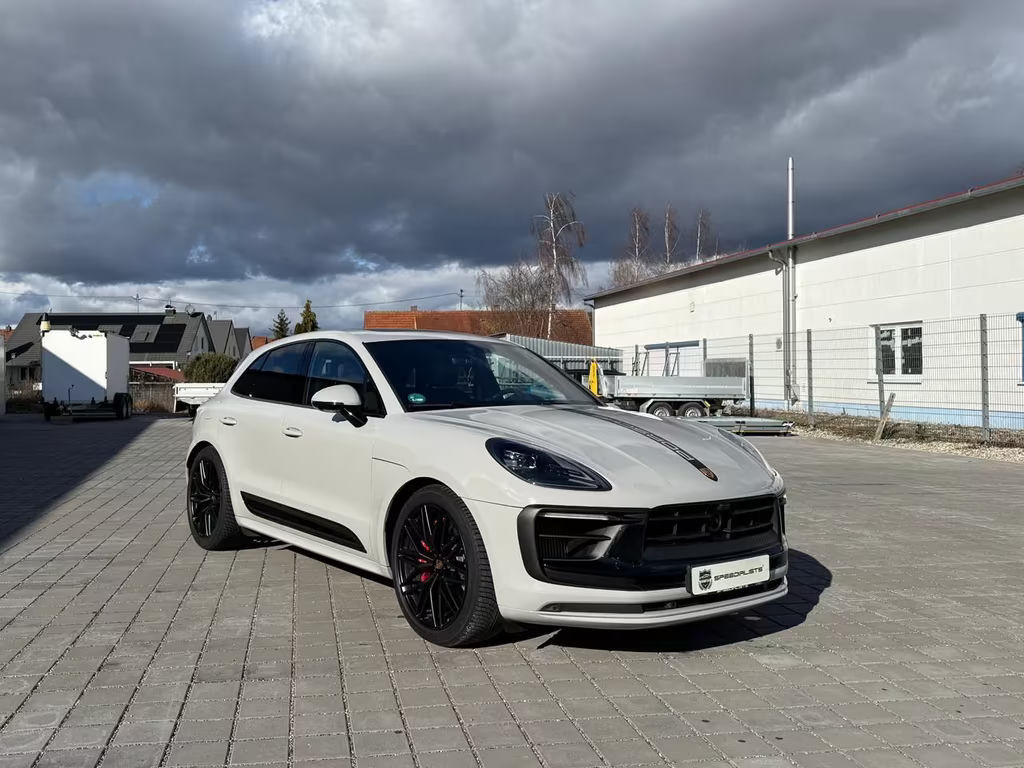 Porsche Macan GTS