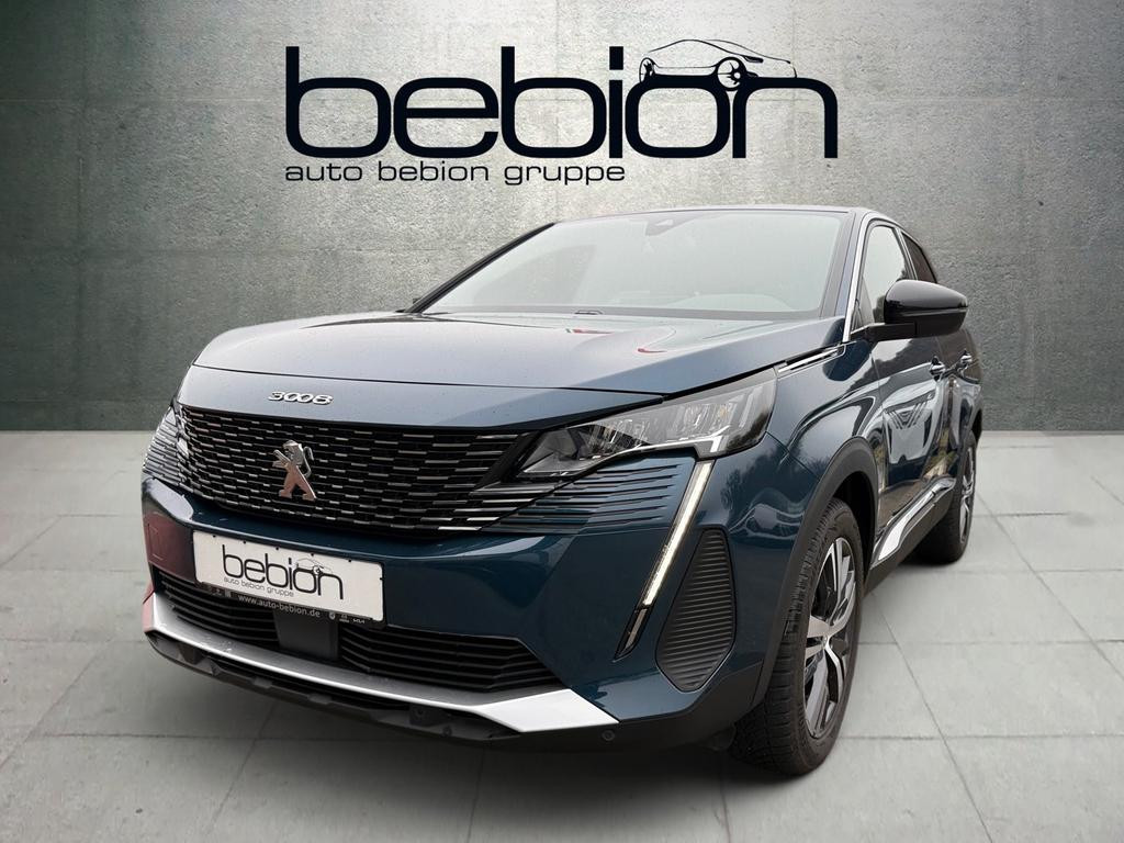 Peugeot 3008 Allure Pack Hybrid