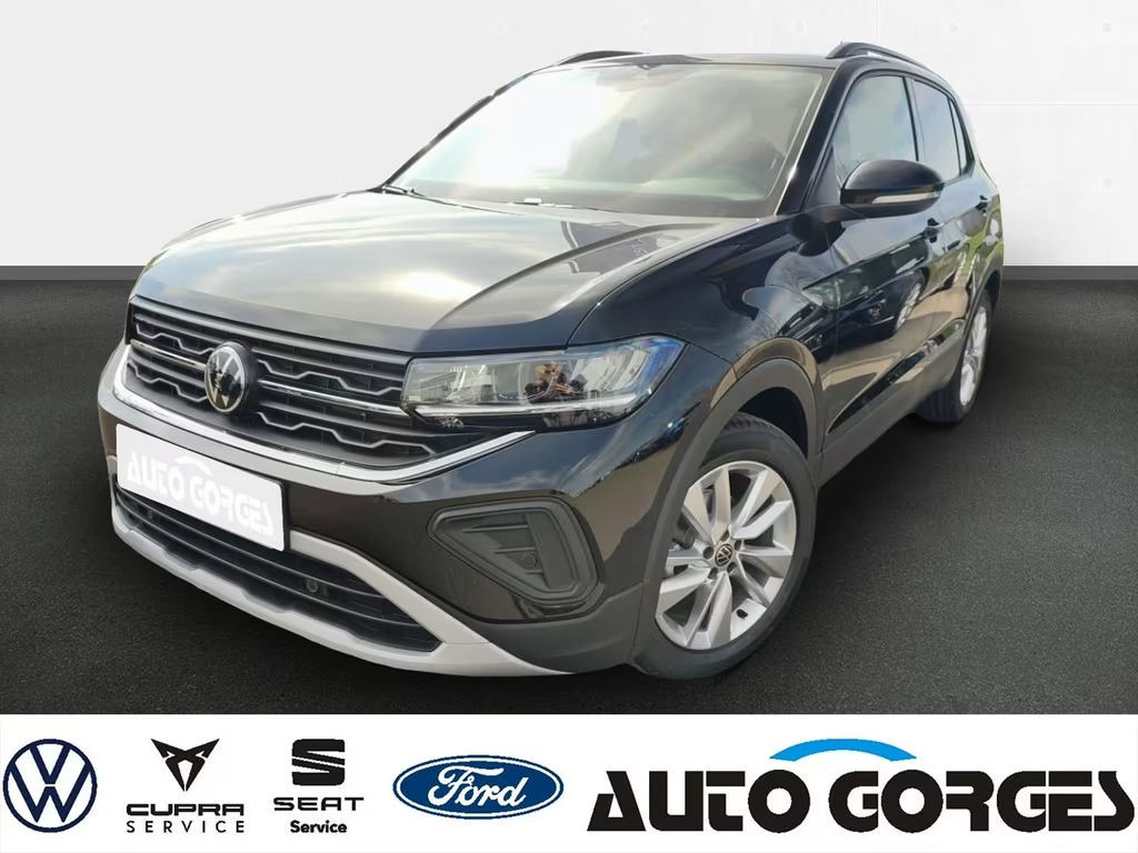 Volkswagen T-Cross 1.0 TSI