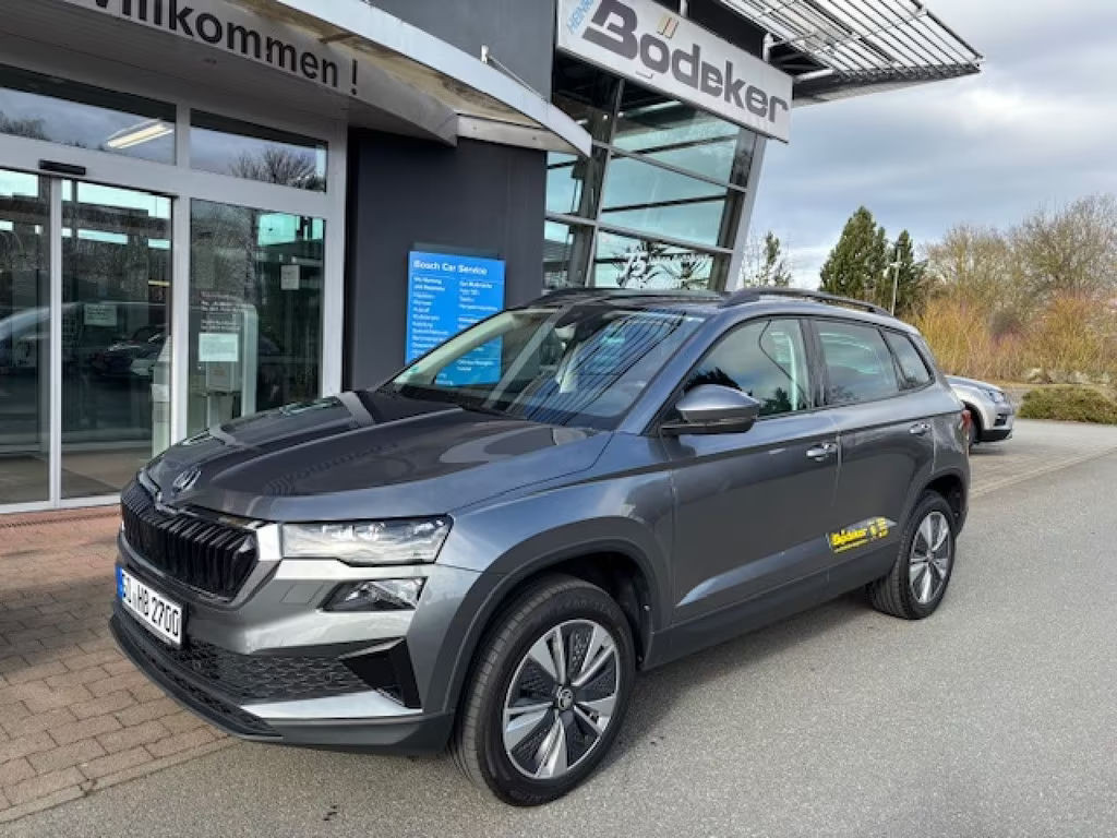 Skoda Karoq ACT 1.5 TSI Selection
