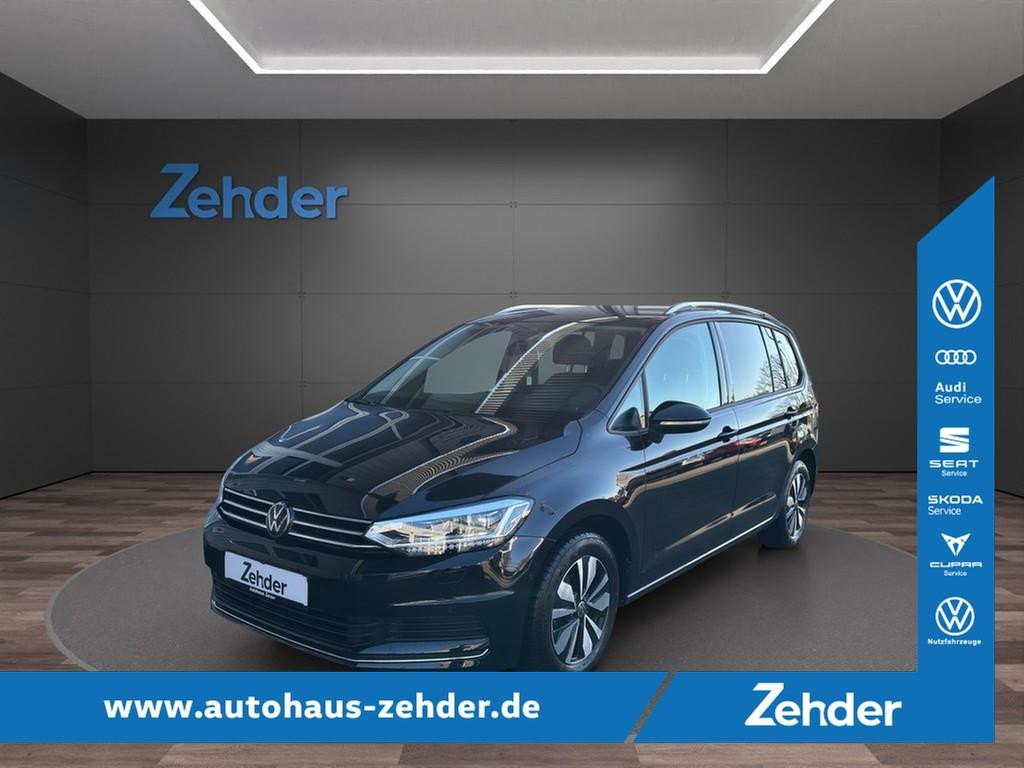 Volkswagen Touran DSG