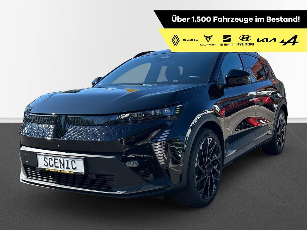 Renault Scenic E-Tech Esprit Alpine