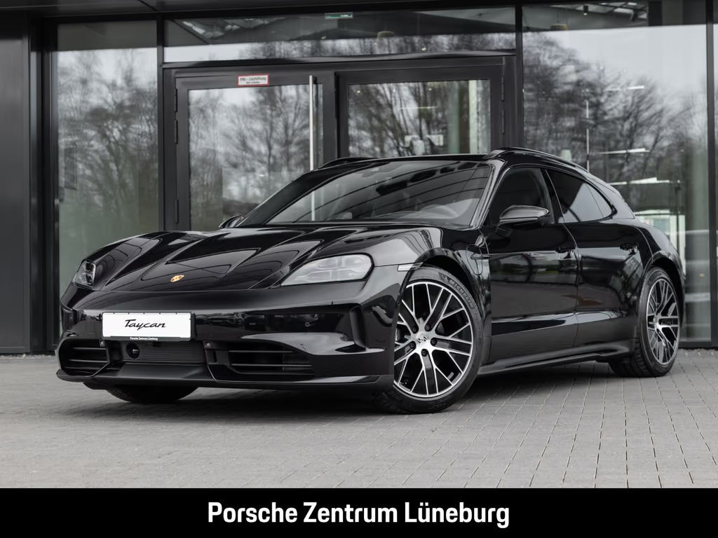 Porsche Taycan Sport Turismo