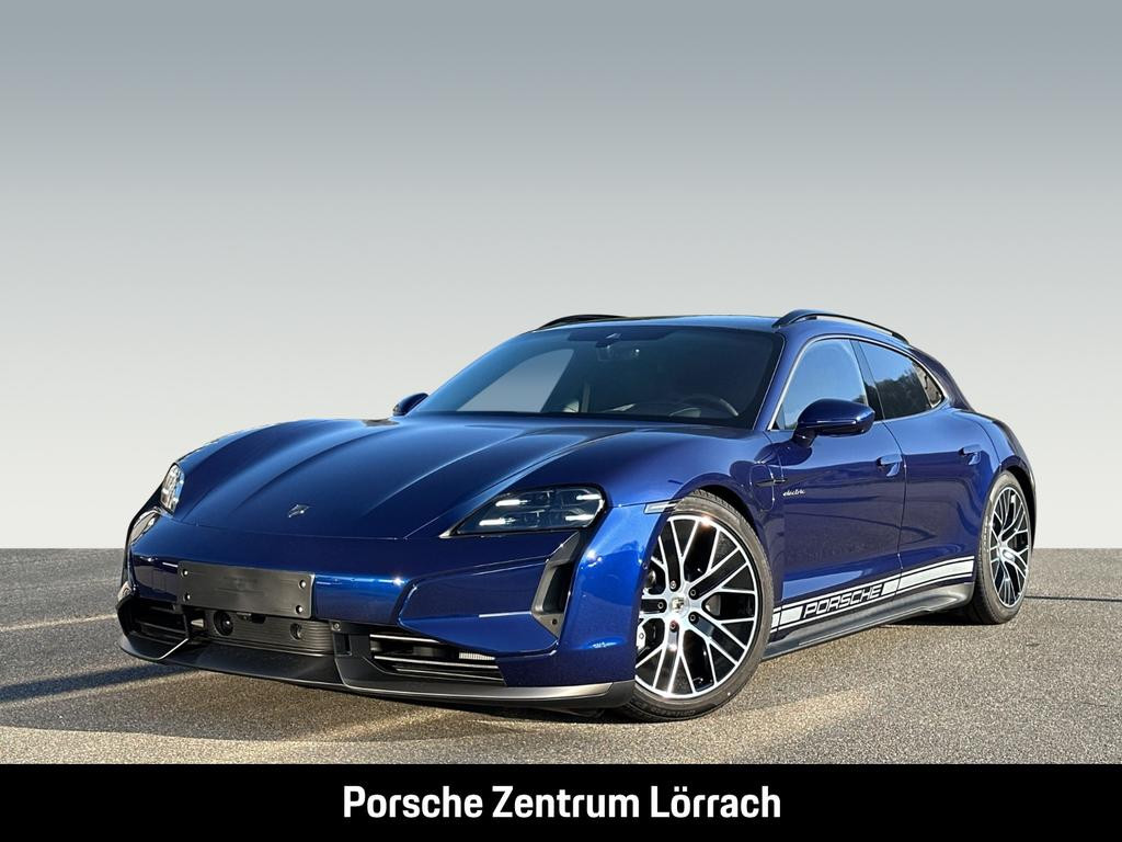Porsche Taycan Sport Turismo Turbo