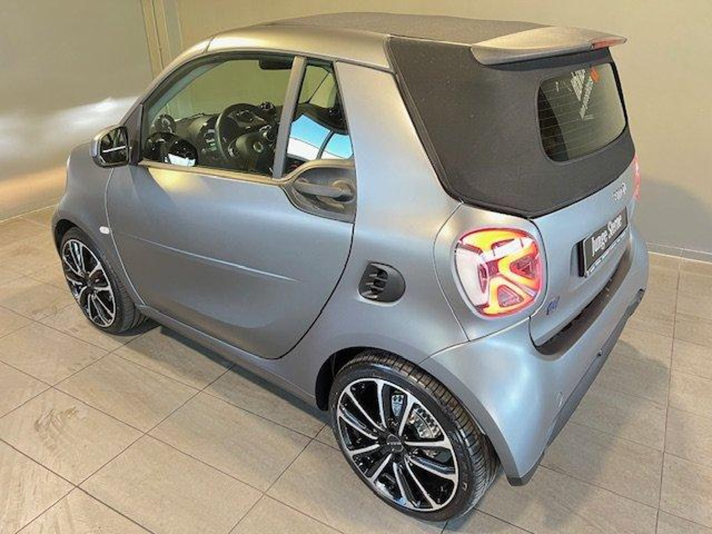 Smart EQ fortwo