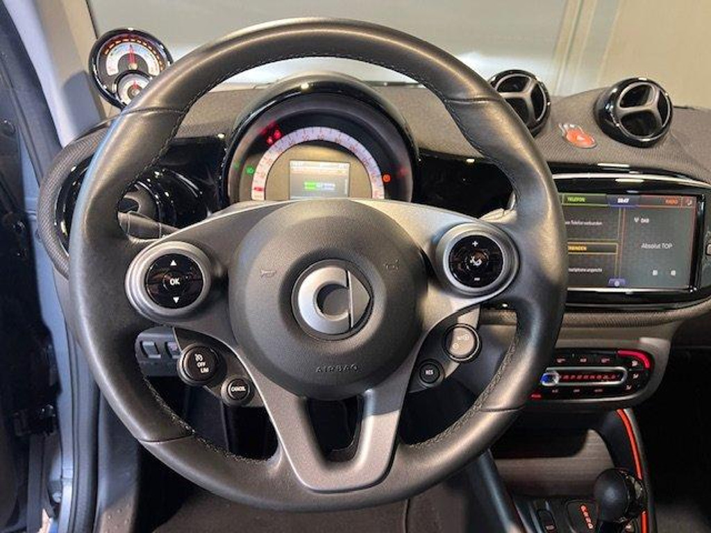 Smart EQ fortwo