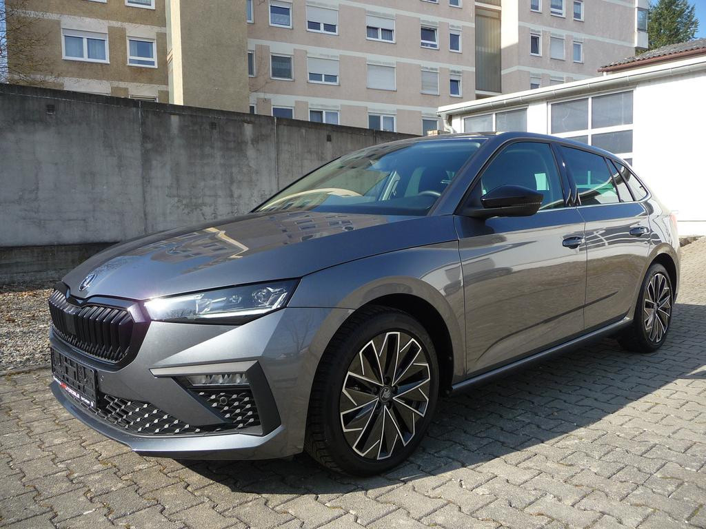 Skoda Scala Selection