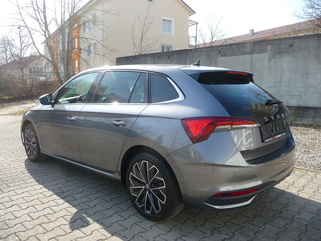Skoda Scala