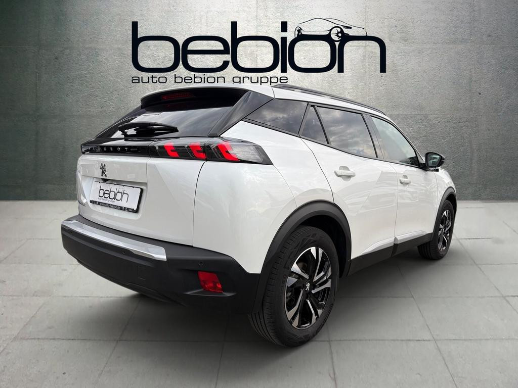 Peugeot e-2008