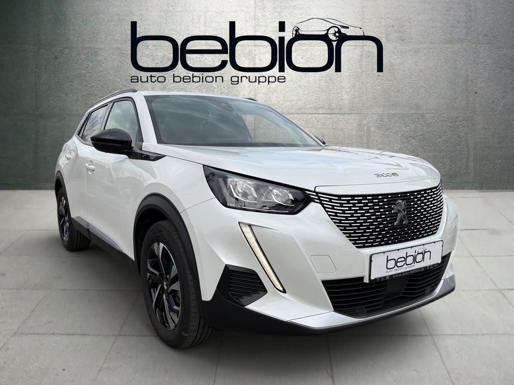 Peugeot e-2008