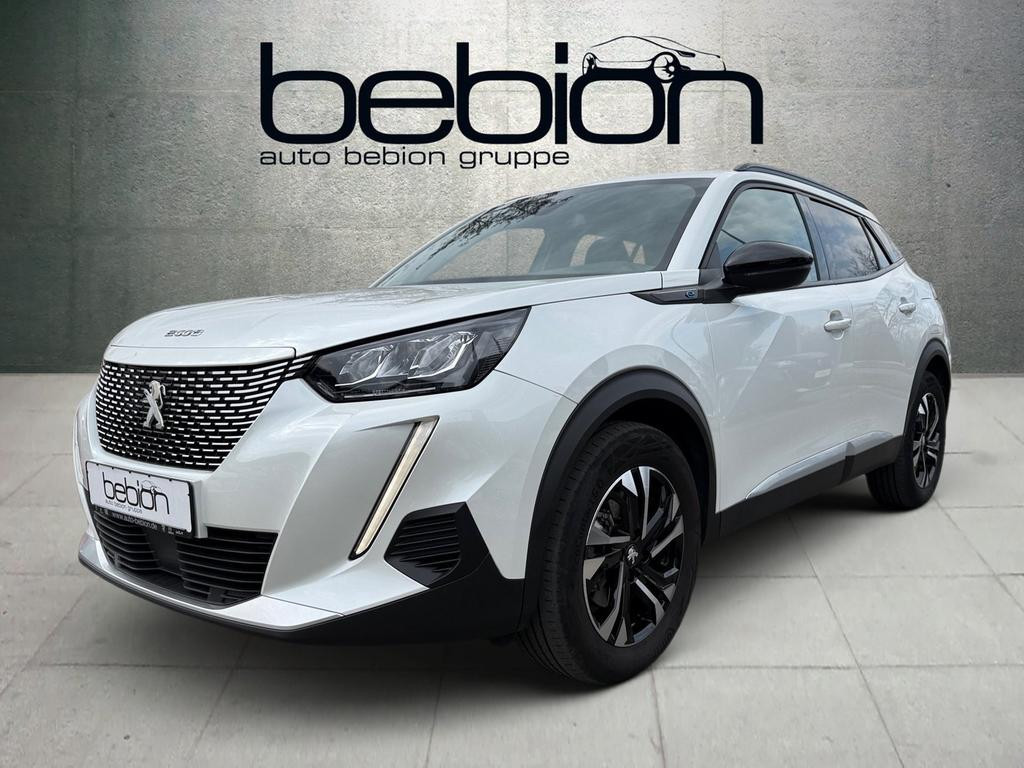 Peugeot e-2008