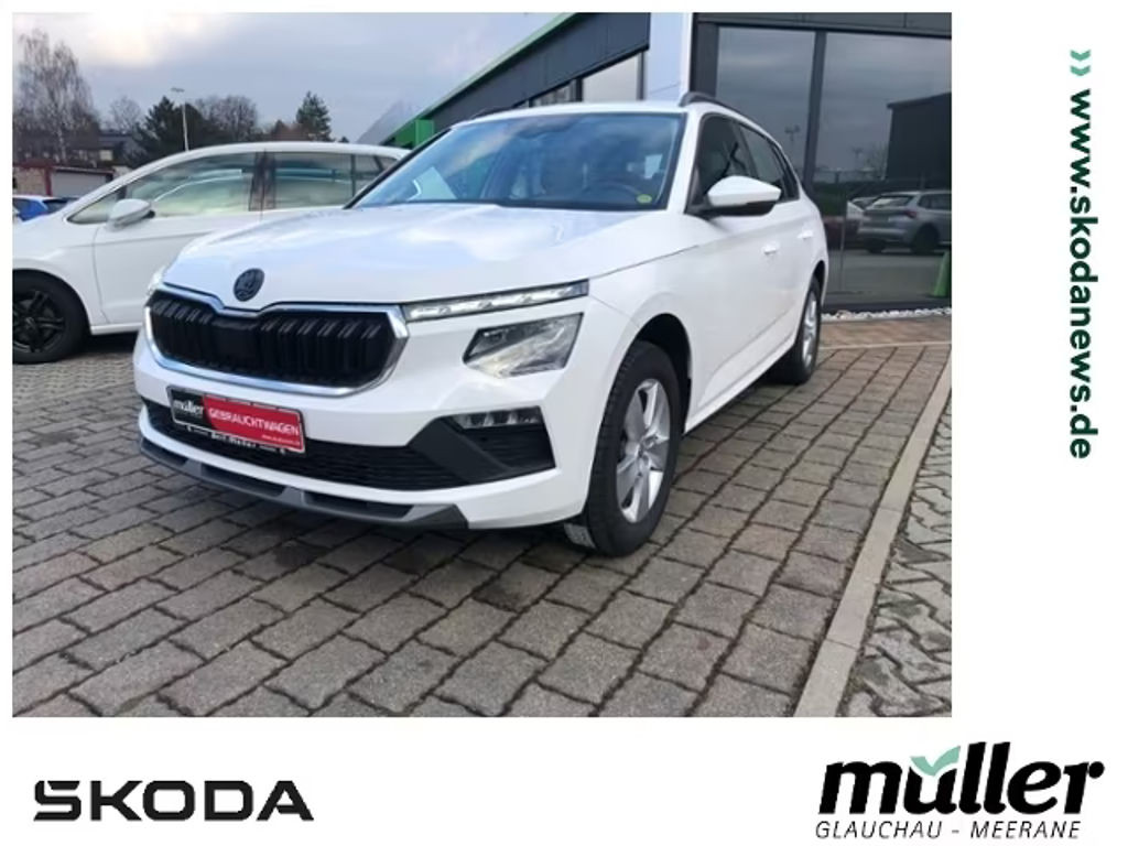 Skoda Kamiq Selection