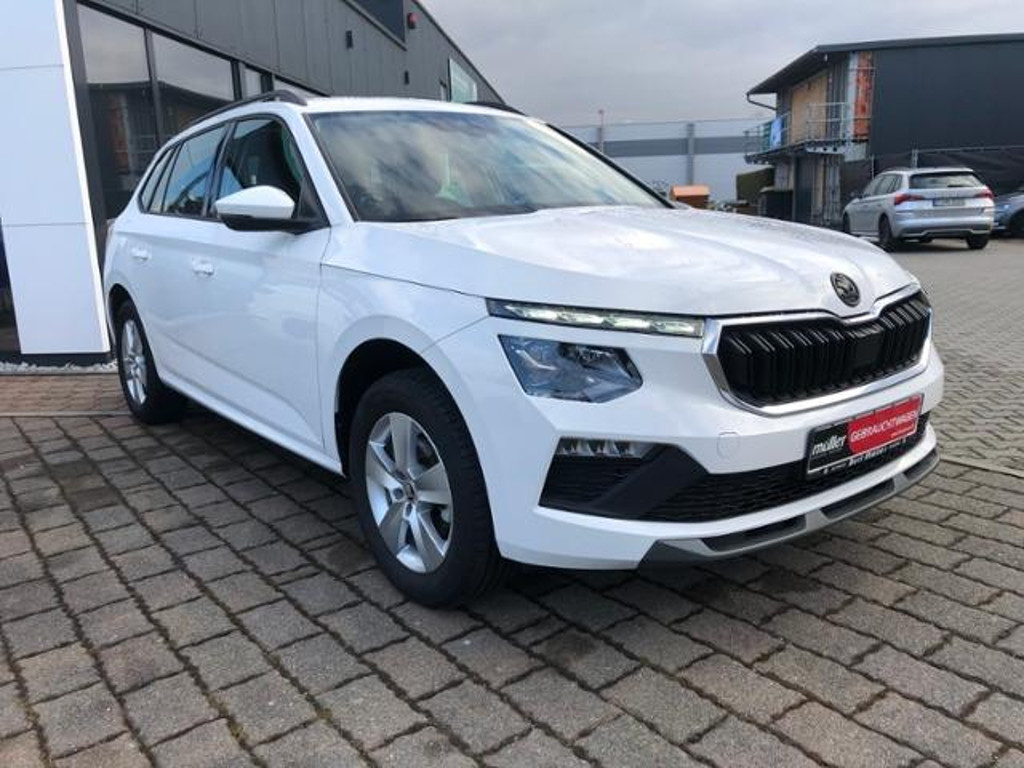 Skoda Kamiq