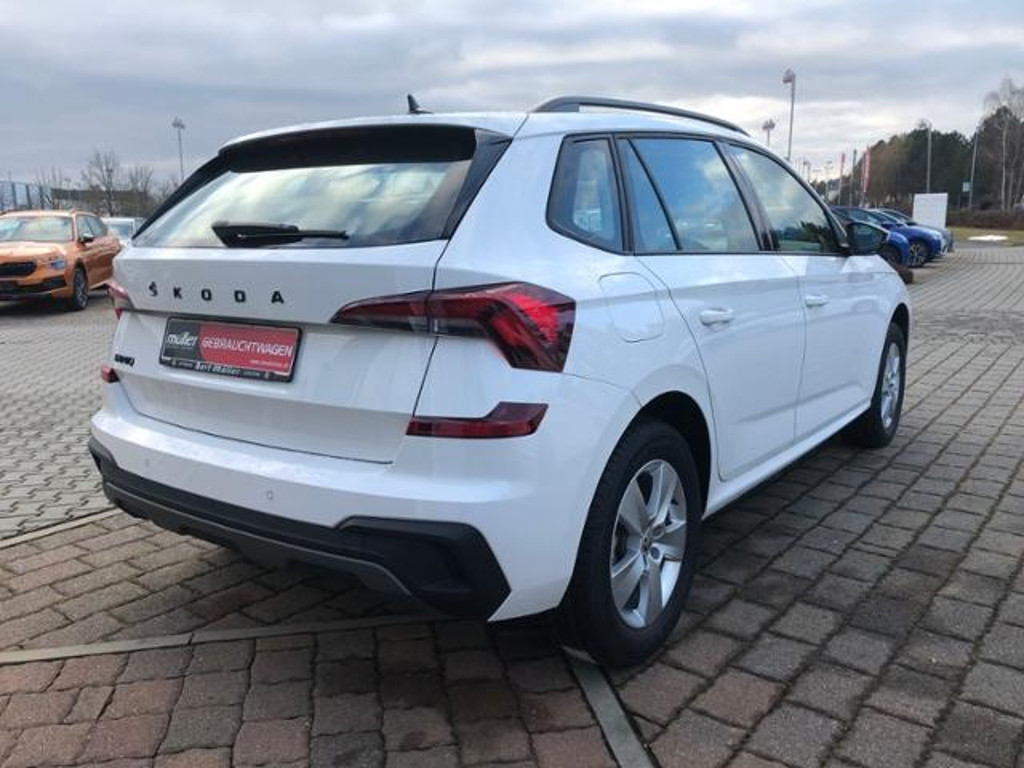 Skoda Kamiq