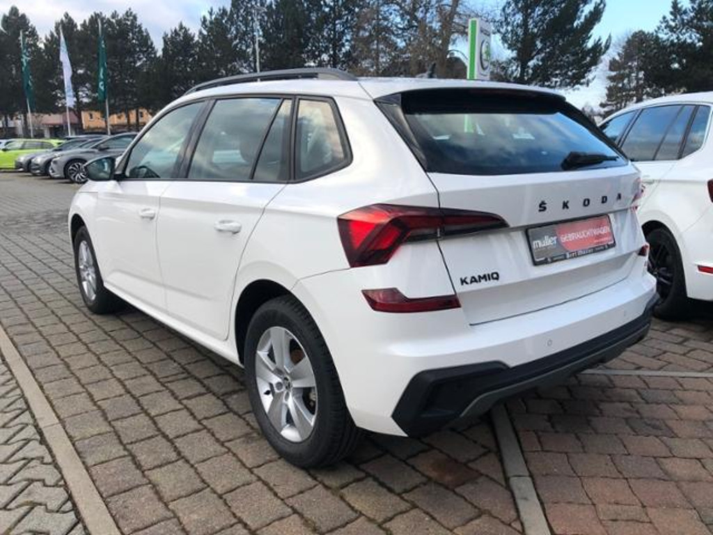 Skoda Kamiq