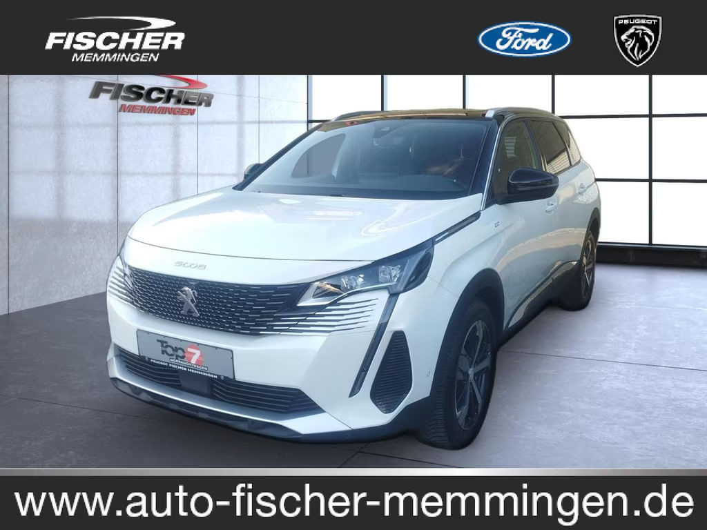 Peugeot 5008 GT-Line