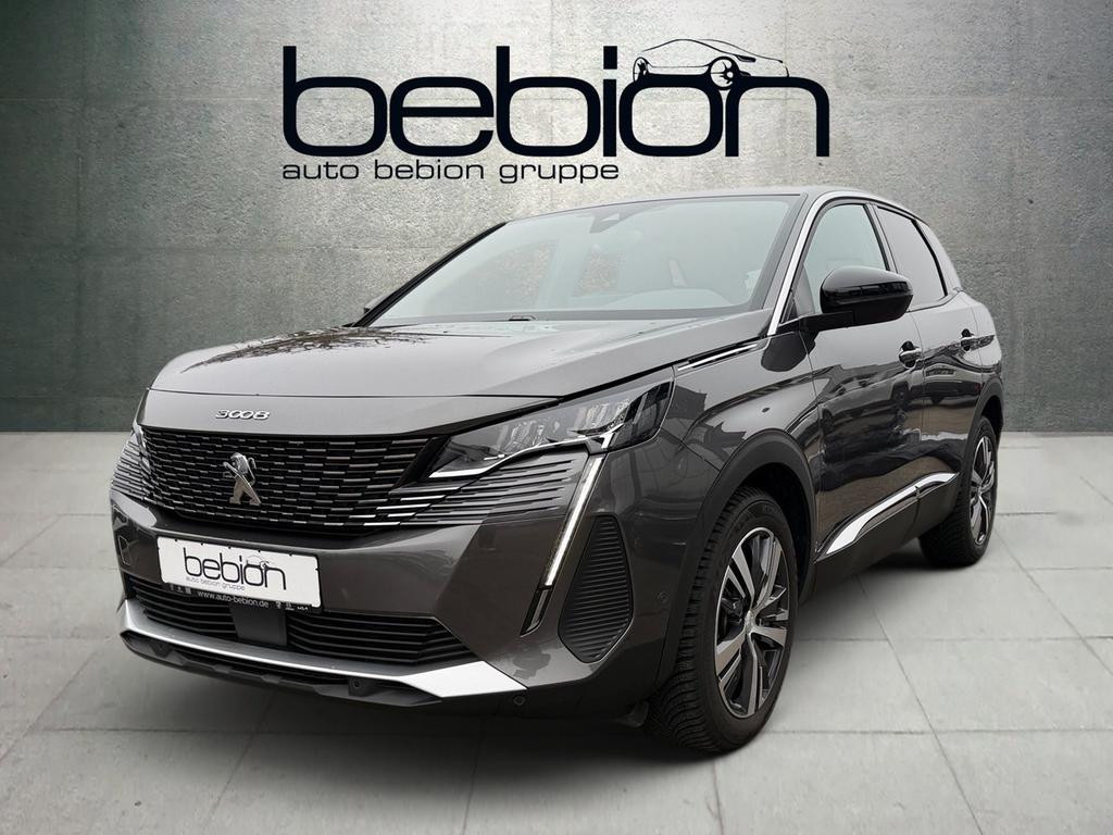 Peugeot 3008 Allure Pack PureTech