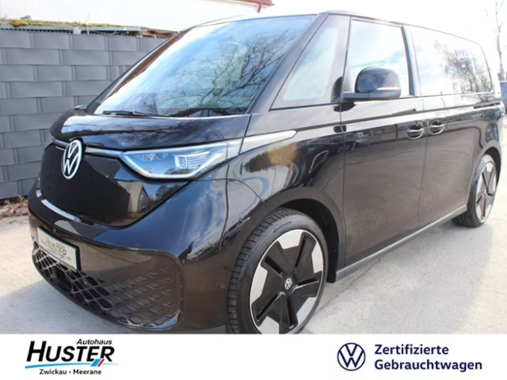 Volkswagen ID.Buzz Pro