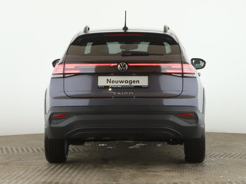 Volkswagen Taigo