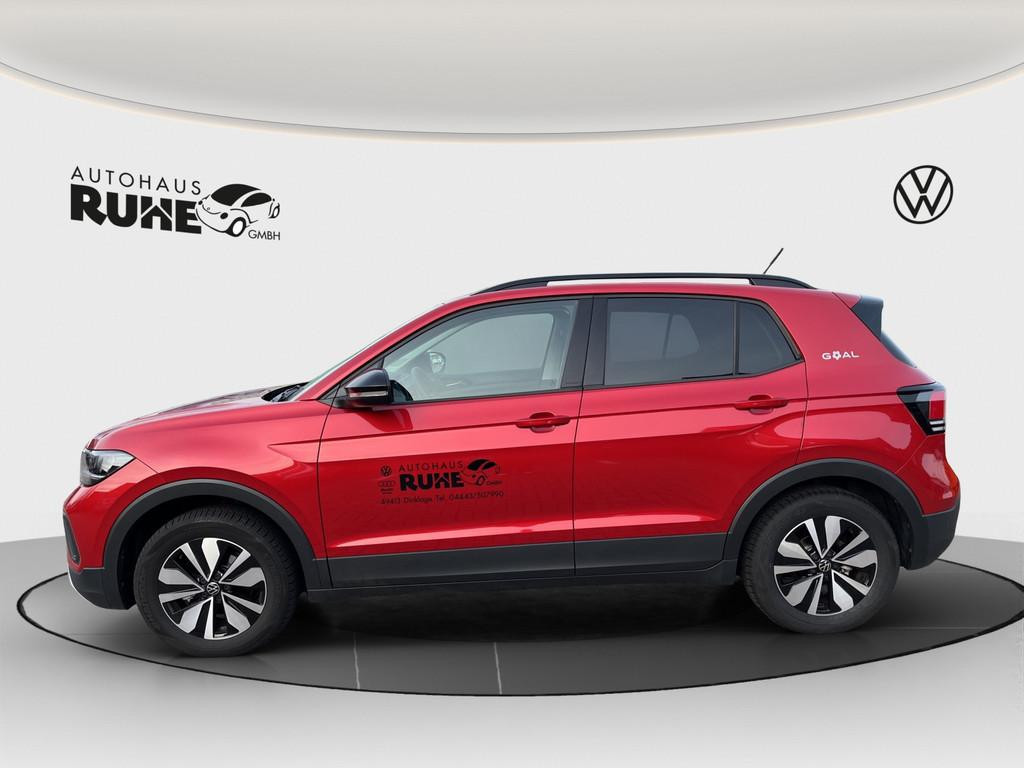 Volkswagen T-Cross DSG 1.0 TSI