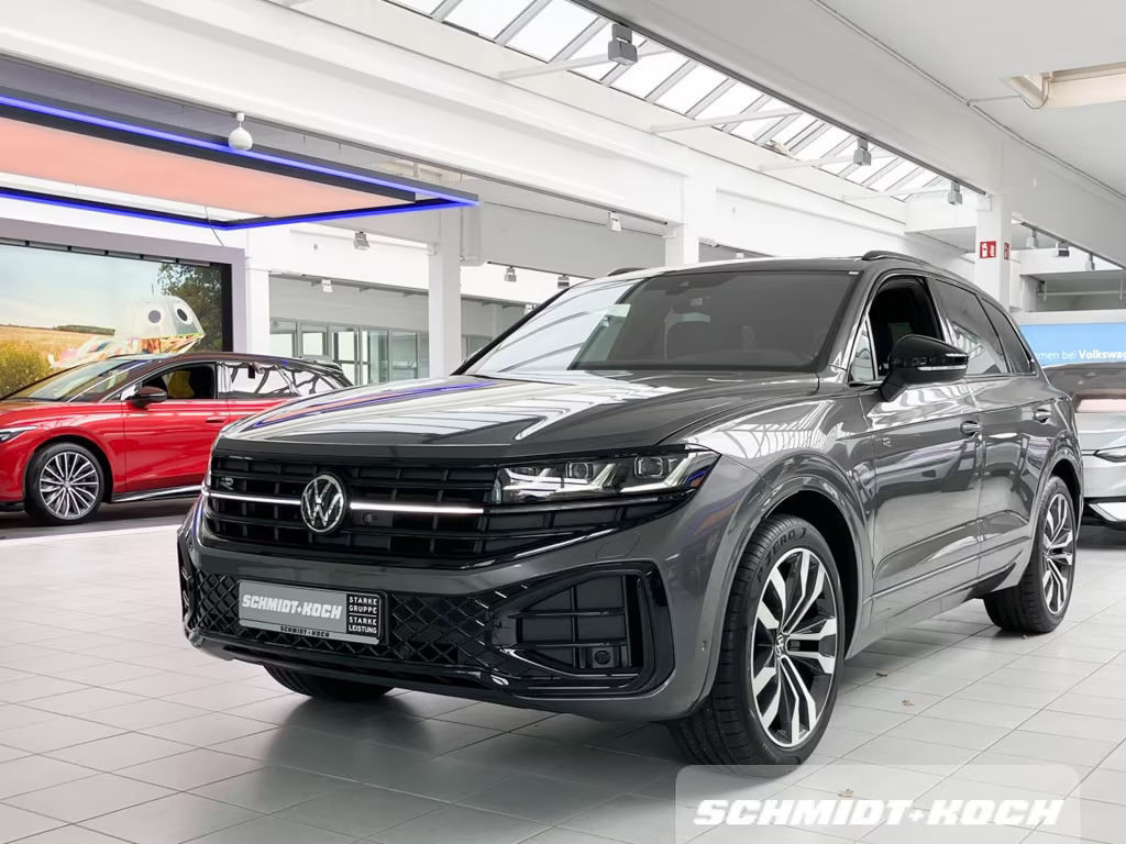 Volkswagen Touareg 4Motion R-Line 3.0 V6 TSI 3.0 V6 TDI