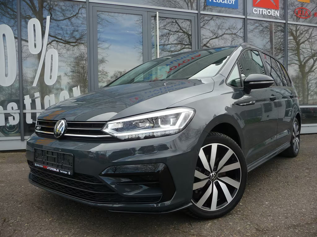 Volkswagen Touran Highline Style R-Line