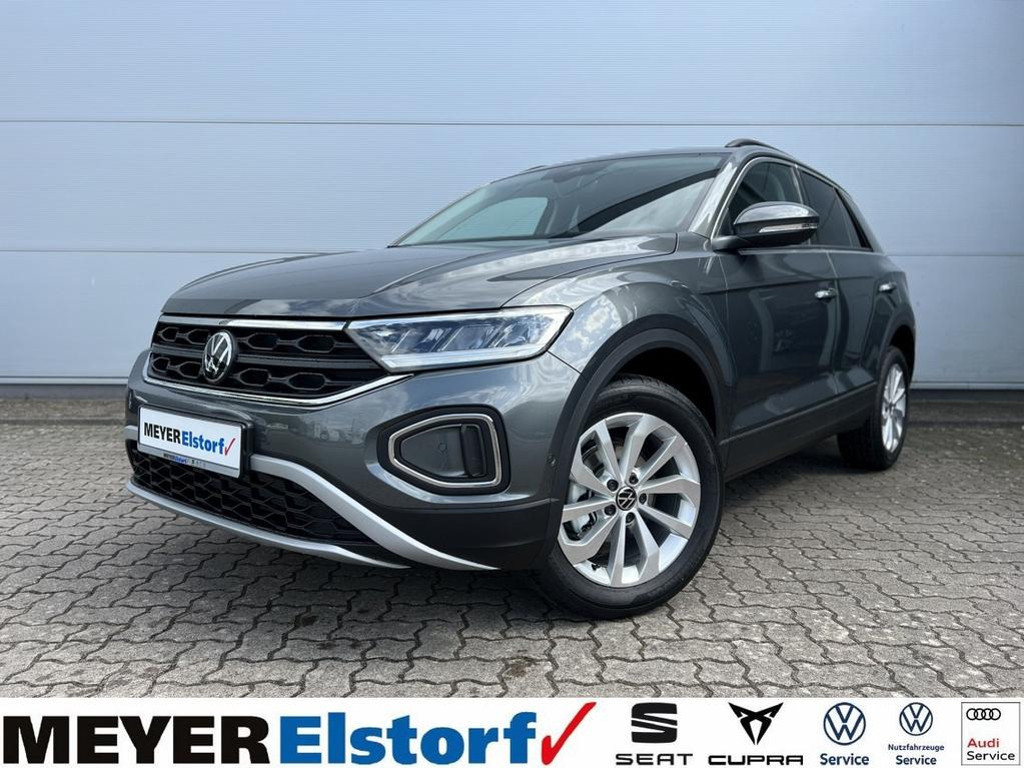 Volkswagen T-Roc Life 1.0 TSI