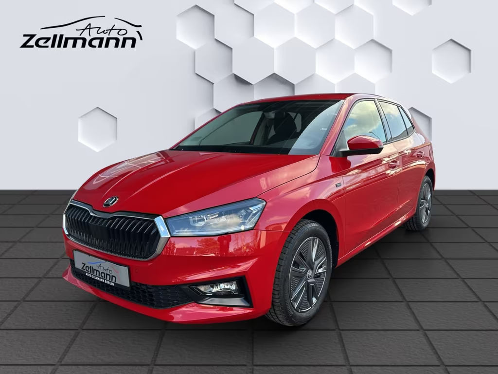 Skoda Fabia Tour