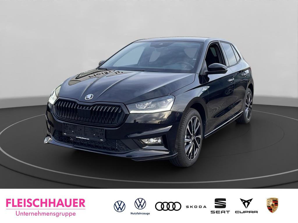 Skoda Fabia Monte Carlo 1.0 TSI
