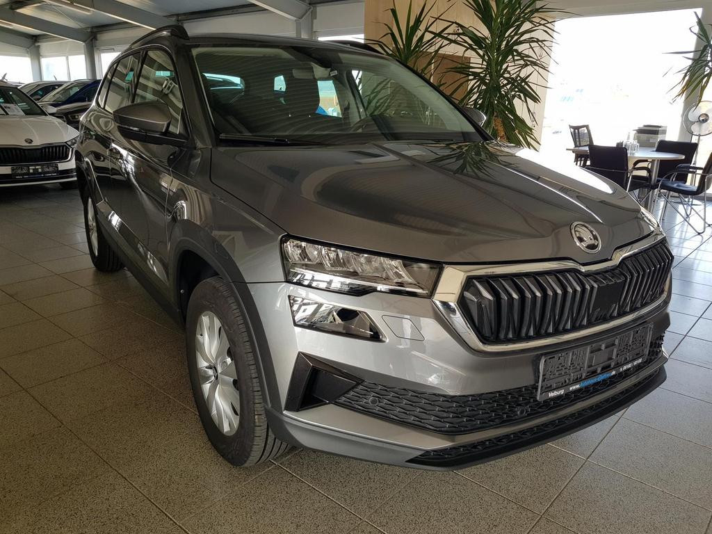 Skoda Karoq TDI DSG SELECT AHK SmartLink PDC Garantie