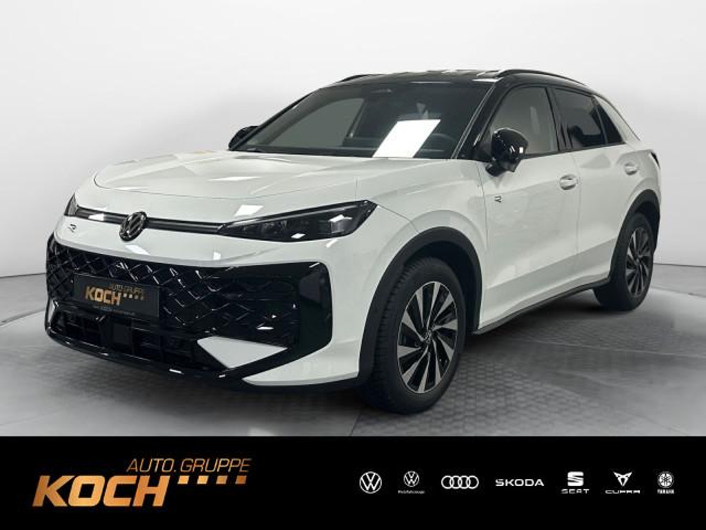 Volkswagen T-Roc DSG R-Line 1.5 eTSI