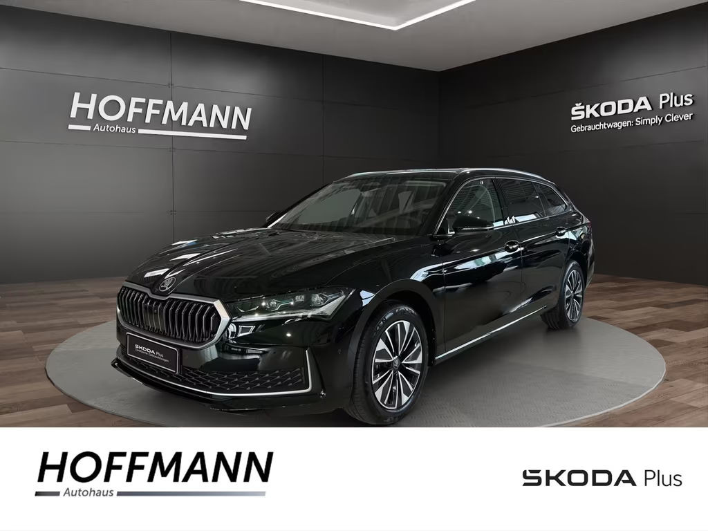 Skoda Superb Combi 2.0 TDI Selection